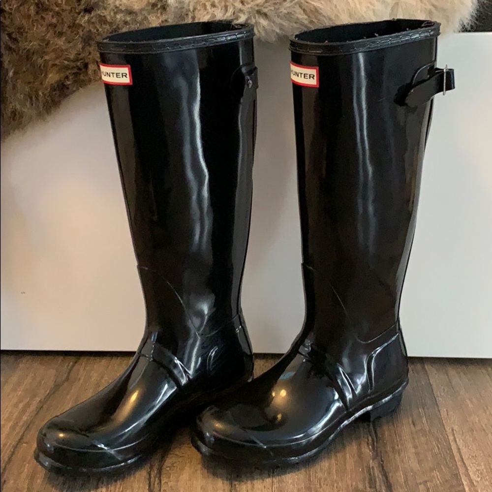 Hunter boots